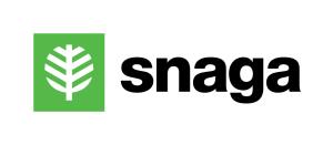 Snaga - logotip
