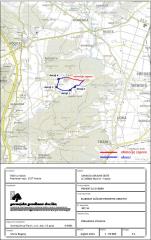 Obvestilo o popolni zapori ceste LC 253041 Koseze - Vodice in avtobusnem prometu med 25. 8. in 14. 9. 2014