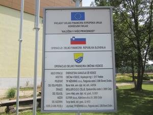 Energetska sanacija OŠ Vodice v polnem zamahu