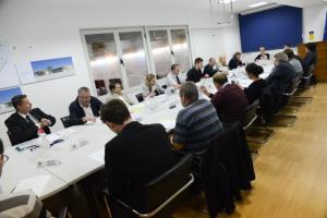 Na prvi redni (konstitutivni) seji Občinskega sveta Občine Vodice potrjen mandat županu in izvoljenim članom Občinskega sveta Občine Vodice