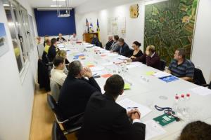 Na prvi redni (konstitutivni) seji Občinskega sveta Občine Vodice potrjen mandat županu in izvoljenim članom Občinskega sveta Občine Vodice