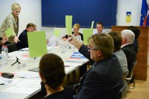 Na prvi redni (konstitutivni) seji Občinskega sveta Občine Vodice potrjen mandat županu in izvoljenim članom Občinskega sveta Občine Vodice