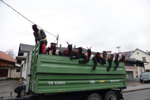 Sveti Miklavž obiskal otroke v Vodicah