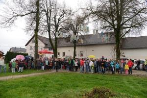 Sveti Miklavž obiskal otroke v Vodicah