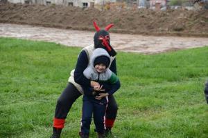 Sveti Miklavž obiskal otroke v Vodicah