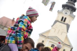 Sveti Miklavž obiskal otroke v Vodicah