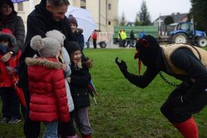 Sveti Miklavž obiskal otroke v Vodicah