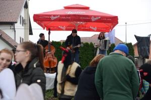 Sveti Miklavž obiskal otroke v Vodicah