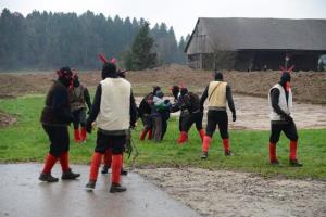 Sveti Miklavž obiskal otroke v Vodicah