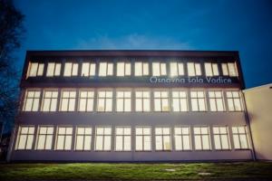 Prireditev ob zaključku projekta "Energetsko sanirana Osnovna šola Vodice"