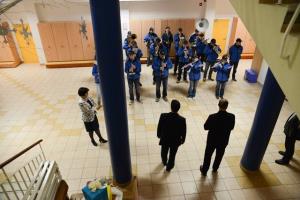 Prireditev ob zaključku projekta "Energetsko sanirana Osnovna šola Vodice"