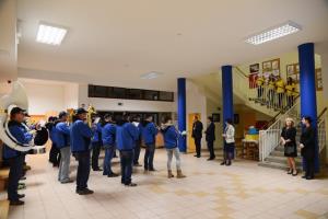 Prireditev ob zaključku projekta "Energetsko sanirana Osnovna šola Vodice"