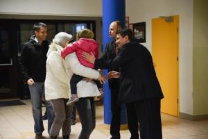 Prireditev ob zaključku projekta "Energetsko sanirana Osnovna šola Vodice"