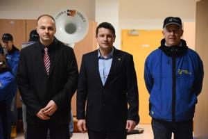 Prireditev ob zaključku projekta "Energetsko sanirana Osnovna šola Vodice"