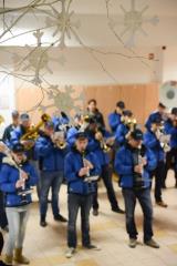 Prireditev ob zaključku projekta "Energetsko sanirana Osnovna šola Vodice"