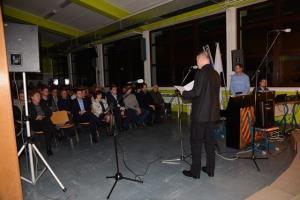 Prireditev ob zaključku projekta "Energetsko sanirana Osnovna šola Vodice"