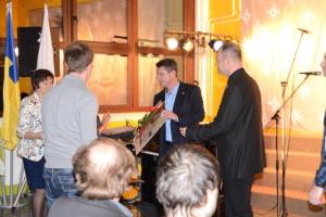 Prireditev ob zaključku projekta "Energetsko sanirana Osnovna šola Vodice"