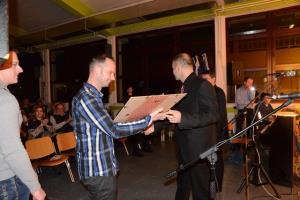 Prireditev ob zaključku projekta "Energetsko sanirana Osnovna šola Vodice"