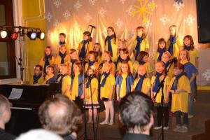 Prireditev ob zaključku projekta "Energetsko sanirana Osnovna šola Vodice"