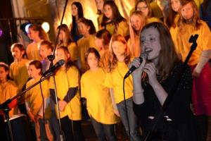 Prireditev ob zaključku projekta "Energetsko sanirana Osnovna šola Vodice"