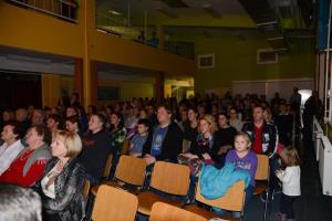 Prireditev ob zaključku projekta "Energetsko sanirana Osnovna šola Vodice"