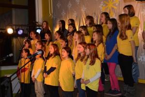 Prireditev ob zaključku projekta "Energetsko sanirana Osnovna šola Vodice"