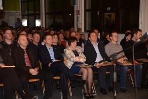 Prireditev ob zaključku projekta "Energetsko sanirana Osnovna šola Vodice"