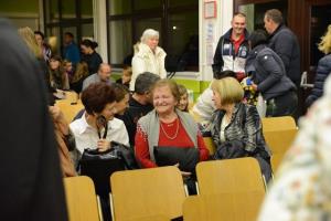 Prireditev ob zaključku projekta "Energetsko sanirana Osnovna šola Vodice"