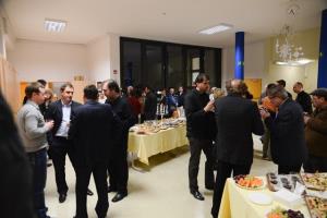 Prireditev ob zaključku projekta "Energetsko sanirana Osnovna šola Vodice"