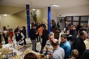 Prireditev ob zaključku projekta "Energetsko sanirana Osnovna šola Vodice"