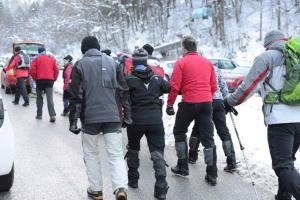 V nedeljo, 8. februarja 2015, je bilo na Krvavcu prešerno