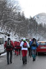 V nedeljo, 8. februarja 2015, je bilo na Krvavcu prešerno