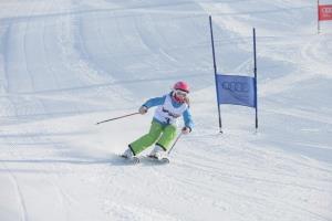 V nedeljo, 8. februarja 2015, je bilo na Krvavcu prešerno