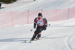 V nedeljo, 8. februarja 2015, je bilo na Krvavcu prešerno