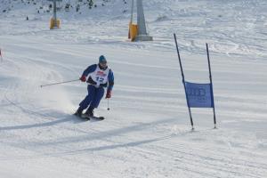 V nedeljo, 8. februarja 2015, je bilo na Krvavcu prešerno