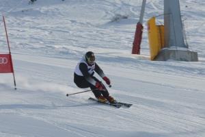 V nedeljo, 8. februarja 2015, je bilo na Krvavcu prešerno