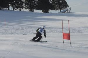 V nedeljo, 8. februarja 2015, je bilo na Krvavcu prešerno