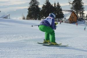 V nedeljo, 8. februarja 2015, je bilo na Krvavcu prešerno