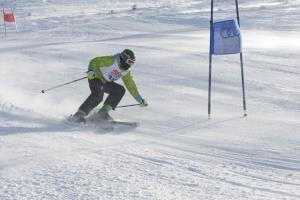 V nedeljo, 8. februarja 2015, je bilo na Krvavcu prešerno