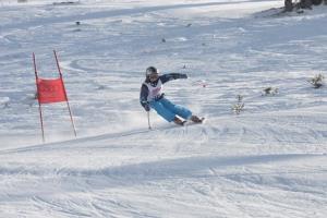 V nedeljo, 8. februarja 2015, je bilo na Krvavcu prešerno