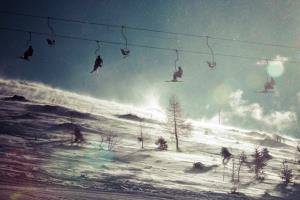 V nedeljo, 8. februarja 2015, je bilo na Krvavcu prešerno