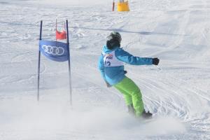 V nedeljo, 8. februarja 2015, je bilo na Krvavcu prešerno