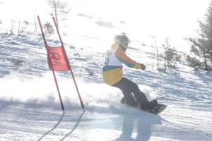 V nedeljo, 8. februarja 2015, je bilo na Krvavcu prešerno