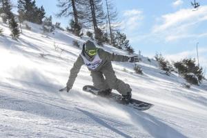 V nedeljo, 8. februarja 2015, je bilo na Krvavcu prešerno