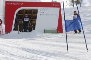 V nedeljo, 8. februarja 2015, je bilo na Krvavcu prešerno