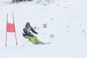 V nedeljo, 8. februarja 2015, je bilo na Krvavcu prešerno