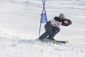 V nedeljo, 8. februarja 2015, je bilo na Krvavcu prešerno