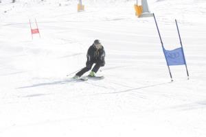 V nedeljo, 8. februarja 2015, je bilo na Krvavcu prešerno