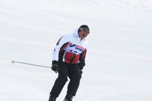 V nedeljo, 8. februarja 2015, je bilo na Krvavcu prešerno