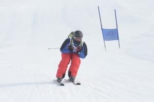 V nedeljo, 8. februarja 2015, je bilo na Krvavcu prešerno